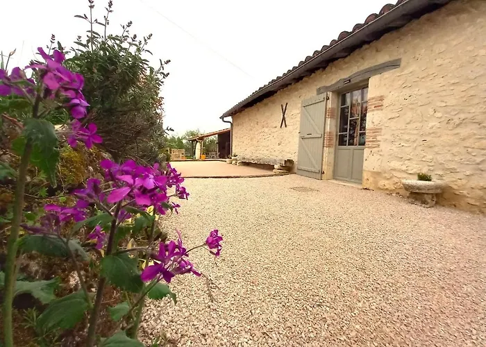 Hébergement de vacances La Maison Pop-70's-spot Nature-b&b *