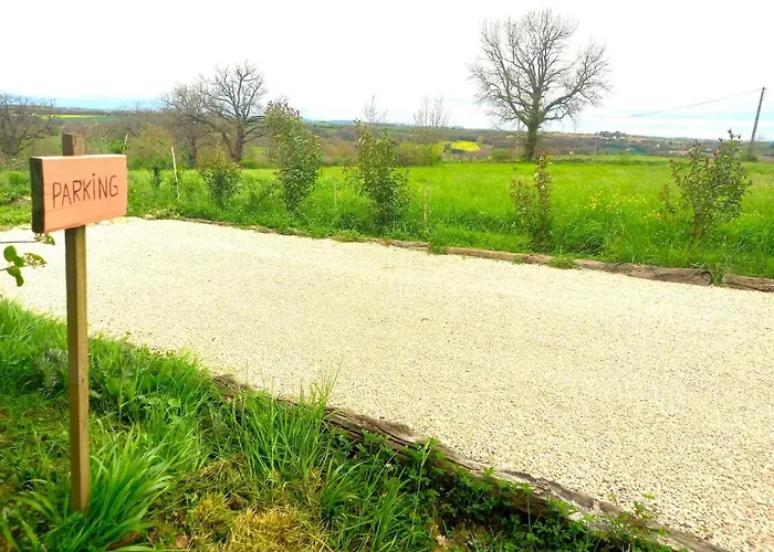 Hébergement de vacances La Maison Pop-70's-spot Nature-b&b