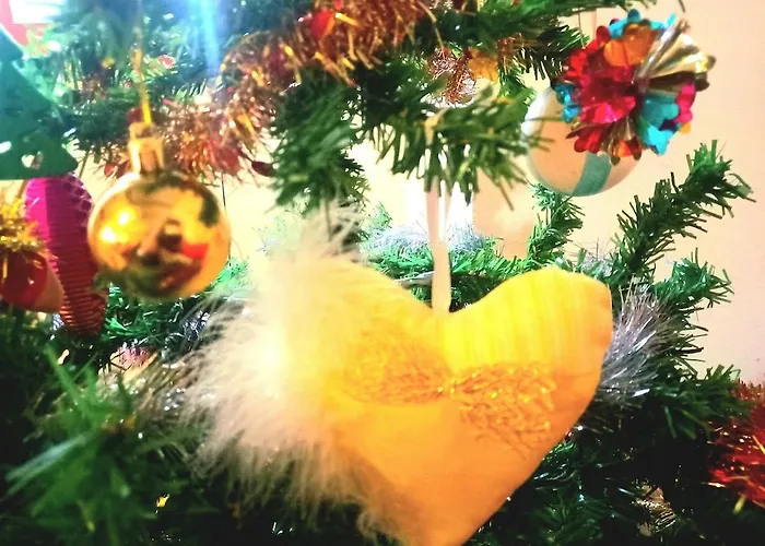 Hébergement de vacances La Maison Pop-70's-spot Nature-b&b *