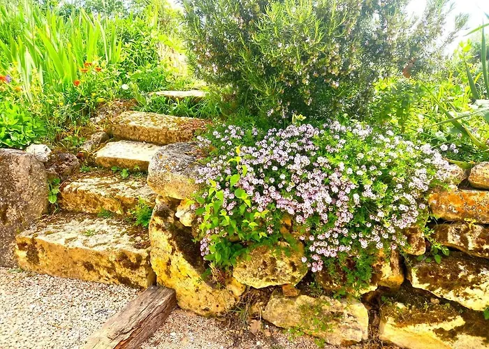 La Maison Pop-70's-spot Nature-b&b Hébergement de vacances