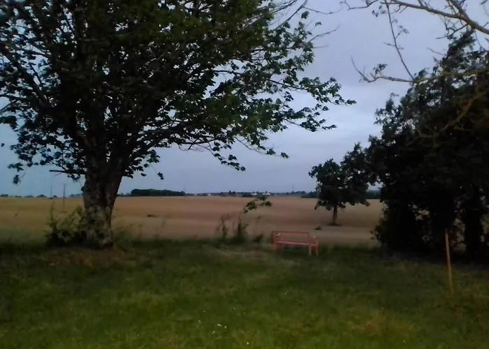 Hébergement de vacances La Maison Pop-70's-spot Nature-b&b *