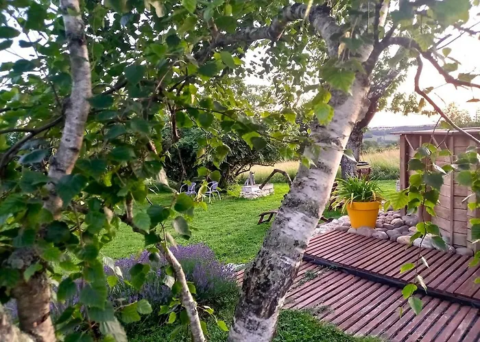 La Maison Pop-70's-spot Nature-b&b Sarrant