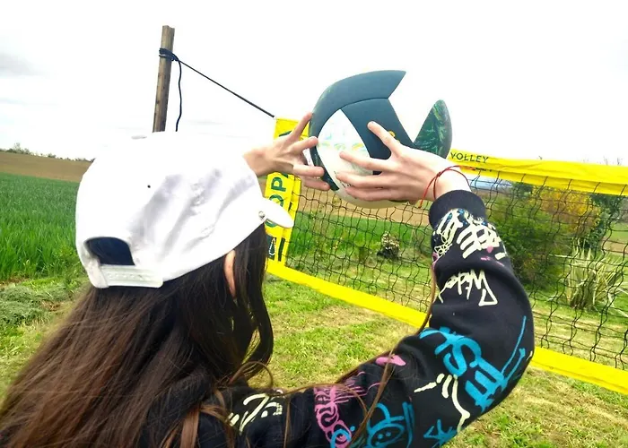 La Maison Pop-70's-spot Nature-b&b Hébergement de vacances