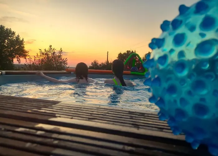 Hébergement de vacances La Maison Pop-70's-spot Nature-b&b *